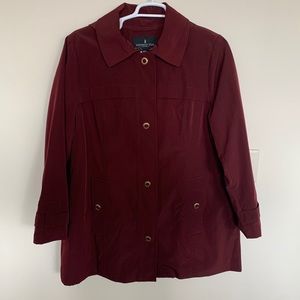 London Fog Trench Coat